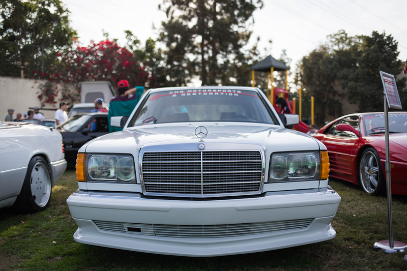 Image credit: Kristen Lee/Jalopnik